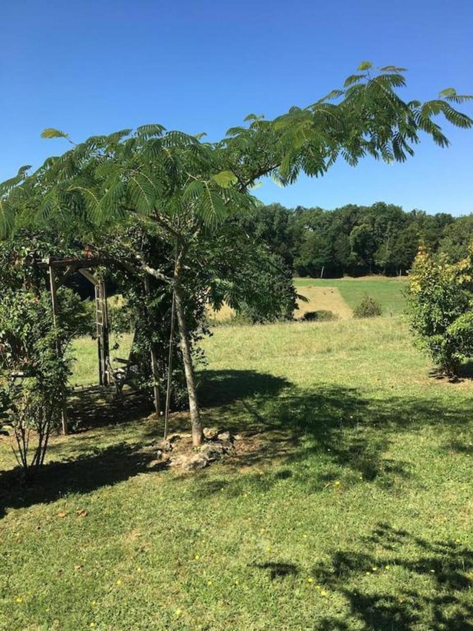 Chambre D'Hotes La Cavaille Veyrines-de-Vergt Exteriör bild